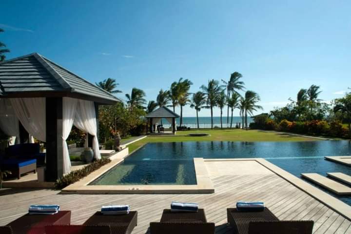 Beach Front Villa Tabanan